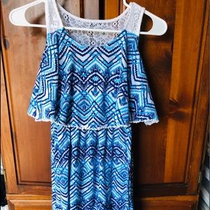cute high low dress